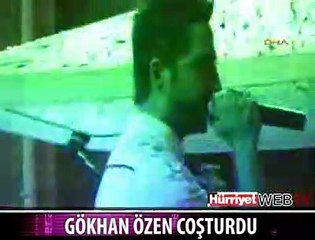 ÜNİVERSİTELİLERİ COŞTURDU