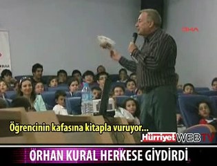 PROFESÖR HIZINI ALAMADI
