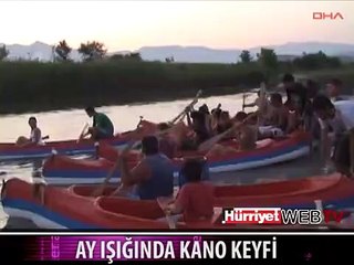 AY IŞIĞINDA MUHTEŞEM KANO KEYFİ