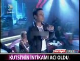 KUTSİ'NİN İNTİKAMI ACI OLDU