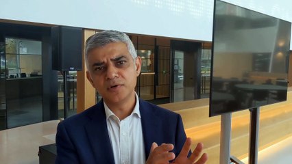 Sadiq Khan on Baroness Casey's report into Met Police misconduct
