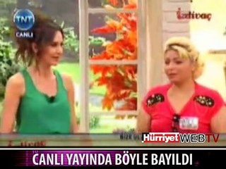 GELİN ADAYI BİR ANDA YERE YIĞILDI