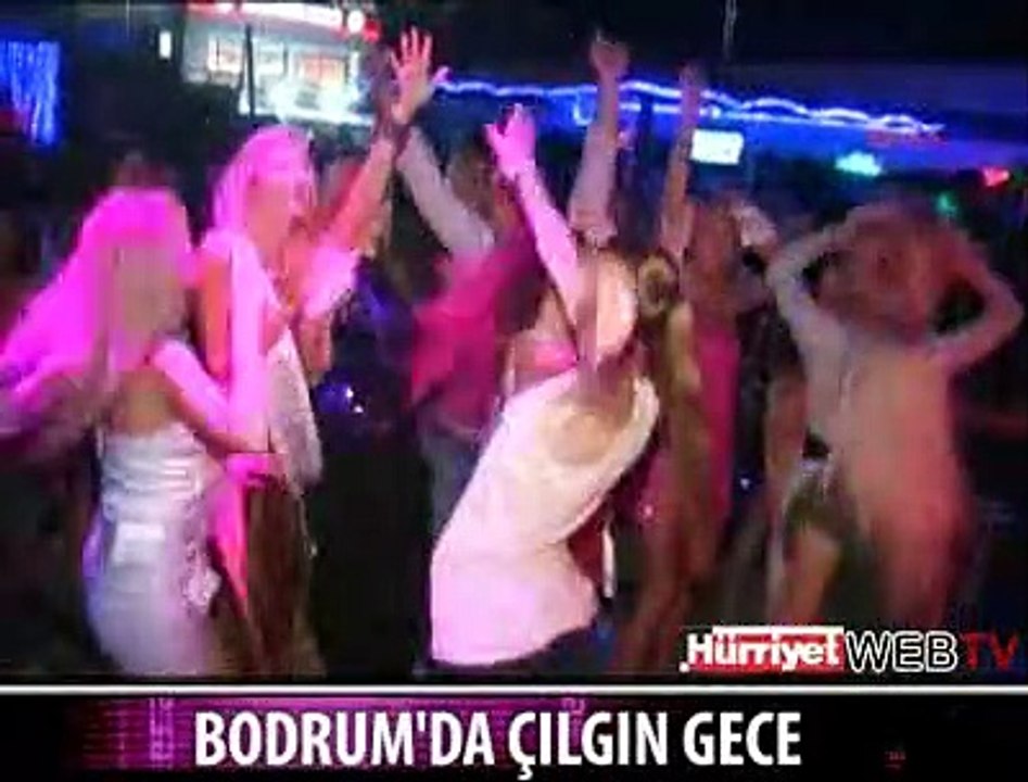 EN ÇILGIN GECE