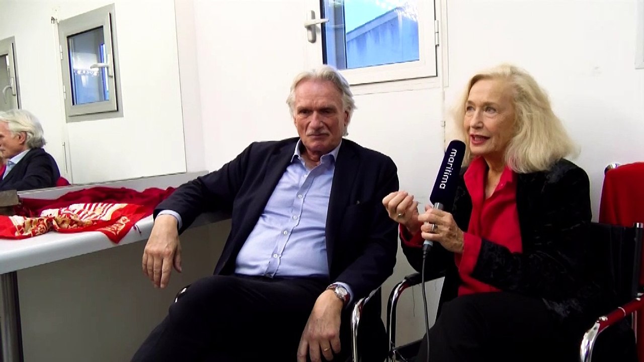 Interviews de Brigitte Fossey