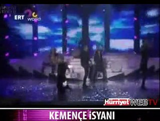 KEMENÇE İSYANI