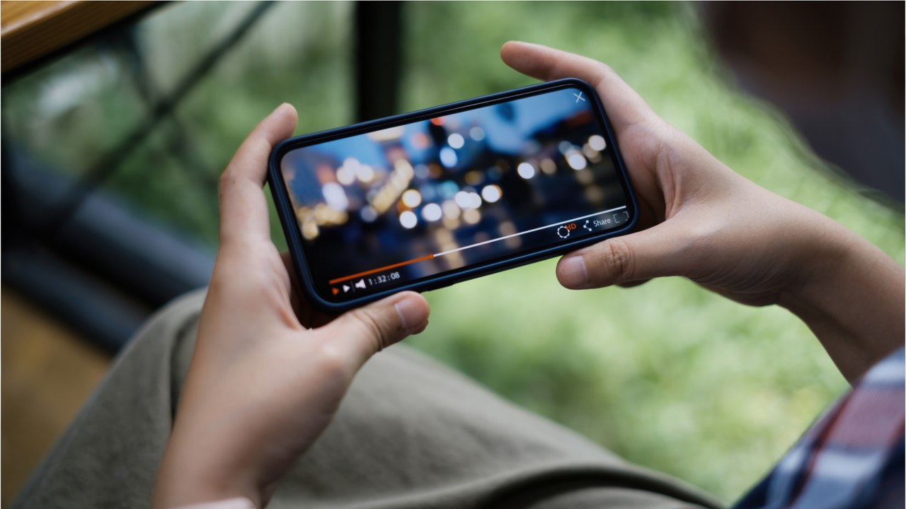 Streaming: Mit diesen Tipps können Sie Energie sparen