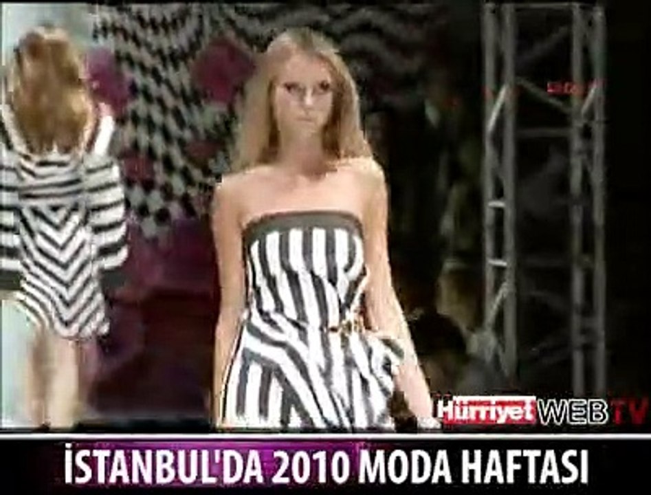 İSTANBUL 2010 MODA HAFTASI