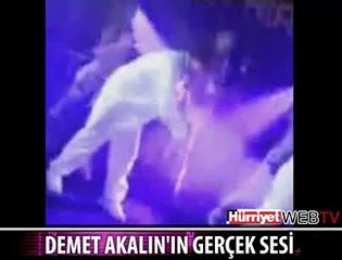 DEMET'İ BİZDEN KAÇMAZ YAKALADI