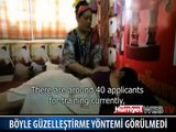 HİÇ BÖYLE GÜZELLEŞTİRME YÖNTEMİ GÖRÜLMEDİ