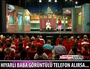 HIYARLI BABA 3G'YE GEÇERSE