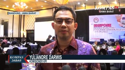 KPI DAN 12 PERGURUAN TINGGI KAJI ISI TAYANGAN TV