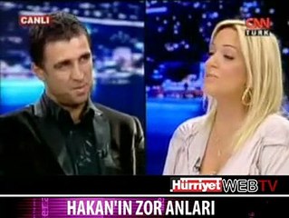 HAKAN ŞÜKÜR'E BUNU SORDU