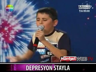 DEPRESYON STAYLA