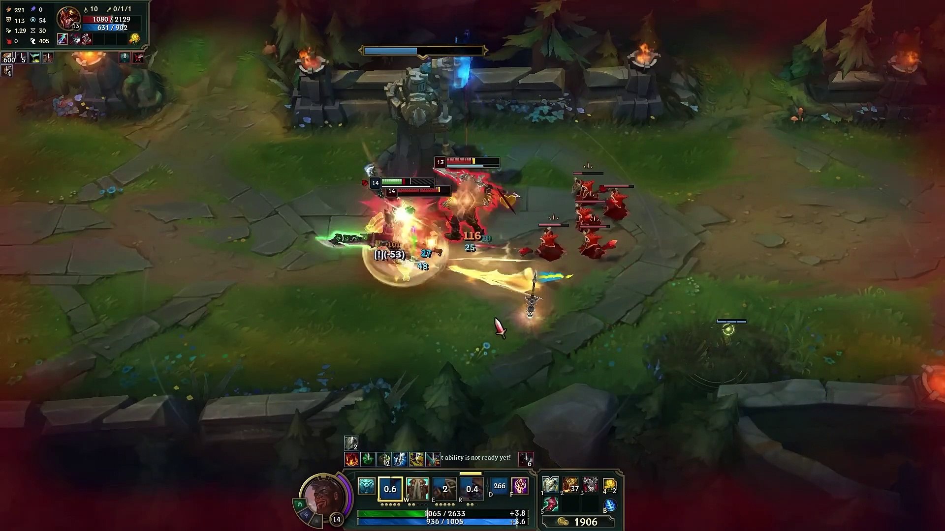 KSante The Pride of Nazumah  Gameplay Trailer 4K Movies  League of Legends