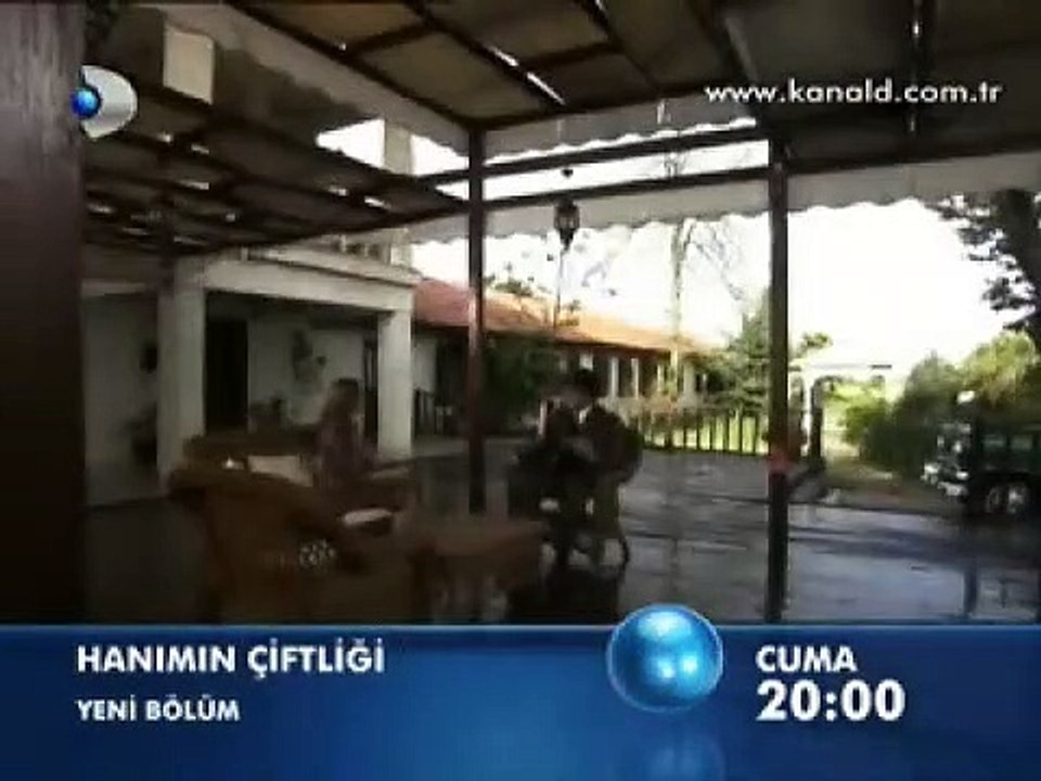 HALİDE GÜLLÜ'YÜ ÇİFTLİKTEN ATIYOR