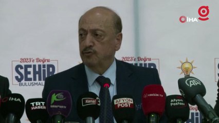 Bakan Bilgin: Asgari ücretin istihdama negatif bir etkisi yok