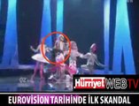 EUROVİSİON TARİHİNDE İLK SKANDAL