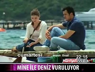 MİNE İLE DENİZ'İN HAYATI TEHLİKEDE