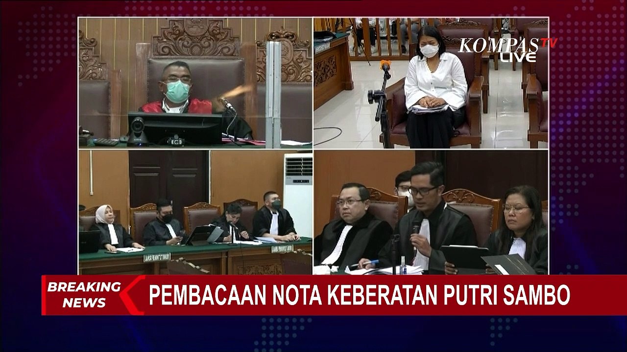 JPU Dinilai Tidak Cermat Susun Surat Dakwaan, Penasihat  Hukum PC: Asumsi Belaka