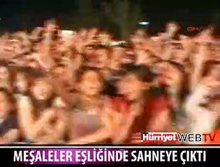 MANGA FIRTINA GİBİ ESTİ