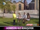 HERKES BU KIZI KONUŞUYOR