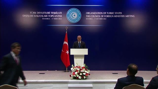 Mevlüt Çavuşoğlu: 520 Binden Fazla Suriyelinin Dönüşü, Gönüllü ve Onurlu Bir Şekilde Gerçekleştirildi. Diğer Göçmenleri de Aynı Anlayışla Gönderdik