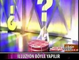 MÜTHİŞ BİR GÖSTERİ YAPTI