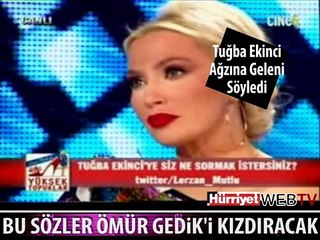 BU SÖZLER KAVGA ÇIKARTIR