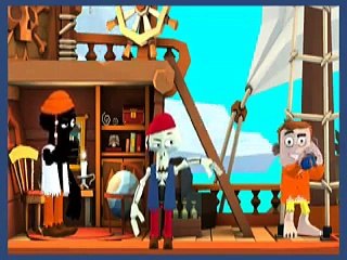 Ghosts run away, Chatter 16, Moral story, Comedy cartoon, Cartoon story, English Cartoon