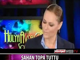 ŞAHAN'IN BU SÖZLERİ KAVGA ÇIKARIR