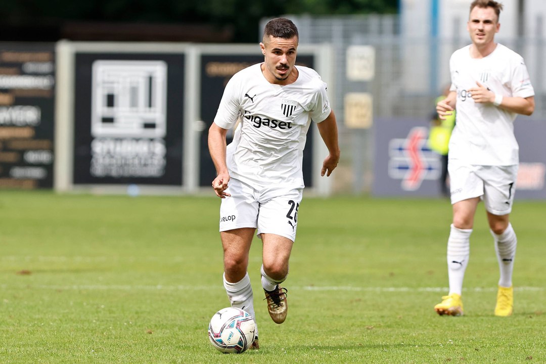 Auswärtssieg für Bocholt: Lorch mit spätem Doppelpack in drei Minuten