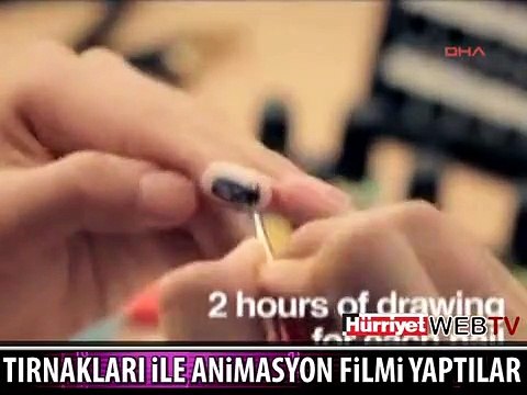 YOK BÖYLE BİR ANİMASYON FİLMİ