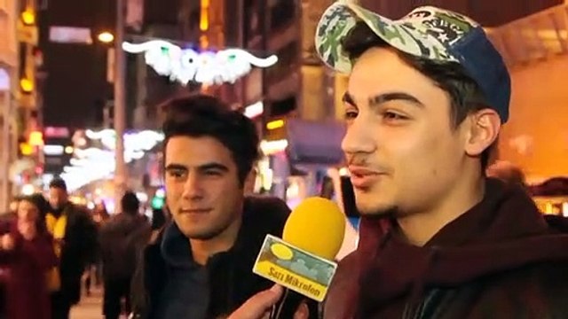 Hiç karakolluk oldunuz mu? | Sarı Mikrofon