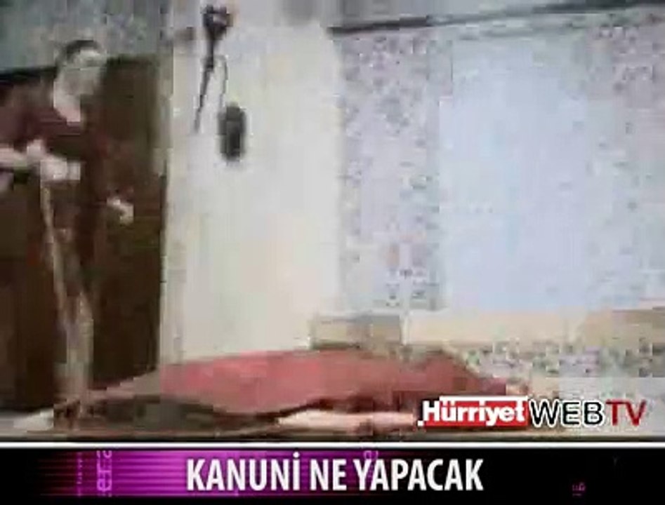 KANUNİ NE YAPACAK