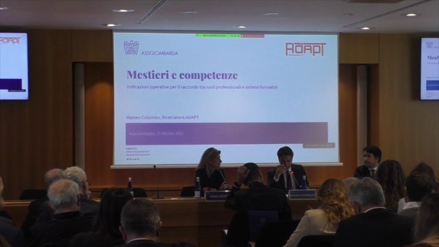 Cresce gap competenze, da Assolombarda una guida per ridurre mismatch