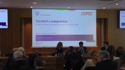 Cresce gap competenze, da Assolombarda una guida per ridurre mismatch