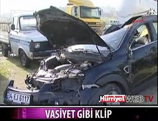 VASİYET GİBİ KLİP