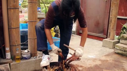Genius Girl Repairs the 1992 Irreparable Damage Motor, Shocked the Power Plant Boss