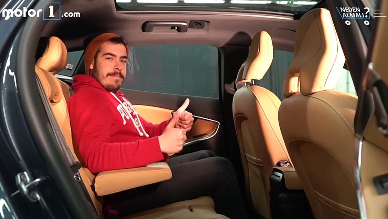Volvo V40 İncelemesi | Neden Almalı