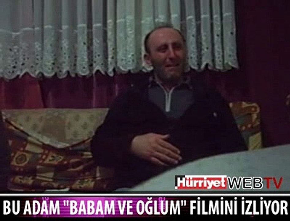 BU ADAM NEDEN AĞLIYOR