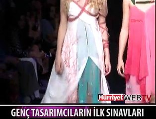 GENÇ TASARIMCILAR TAM NOT ALDI