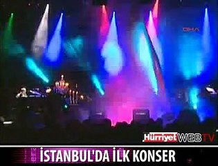 GÖZYAŞLARINI TUTAMADI