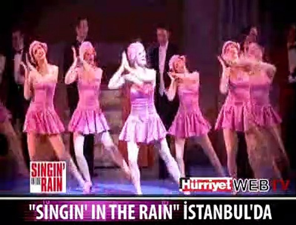 O MÜZİKAL İSTANBUL'DA