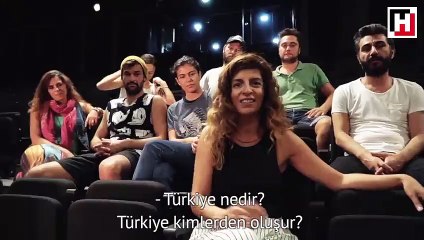 Tiyatro bağımsızlık yapar