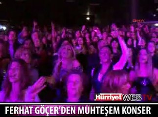 FERHAT GÖÇER RÜZGARI