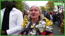 Namur - Manifestation contre la pauvreté