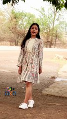 MKN Reels (Amrita Kushwaha) - Jal Jawe Jalwaiya