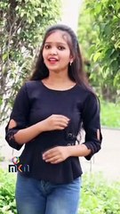 MKN Reels (Amrita Kushwaha) - Mith Mith Lage