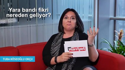 Yara bandı fikri nereden geliyor?
