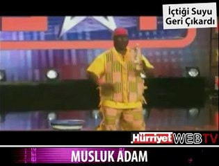 MUSLUK ADAM